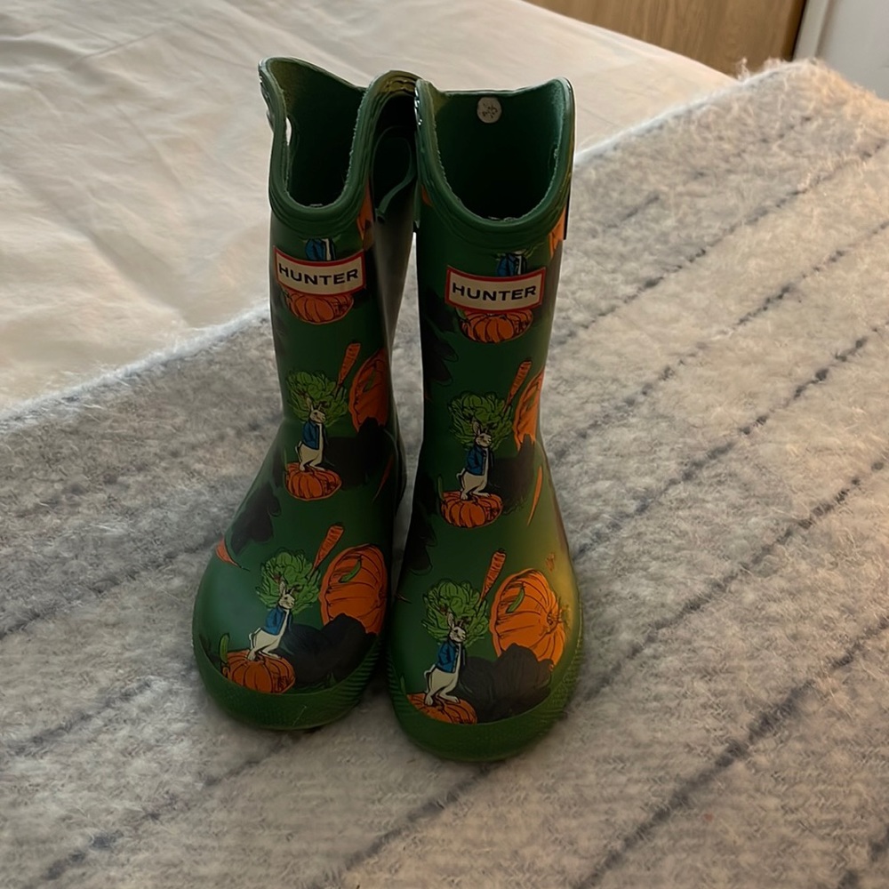 Kids Hunter Boots